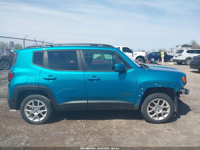 Jeep Renegade Latitude 4x4