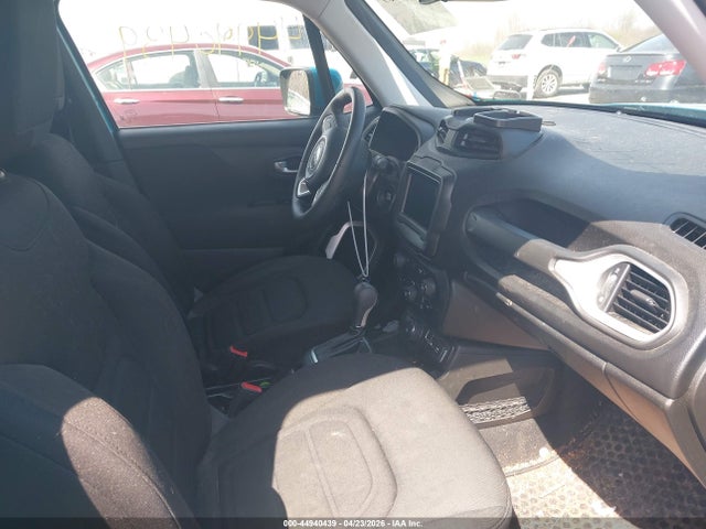 Jeep Renegade Latitude 4x4