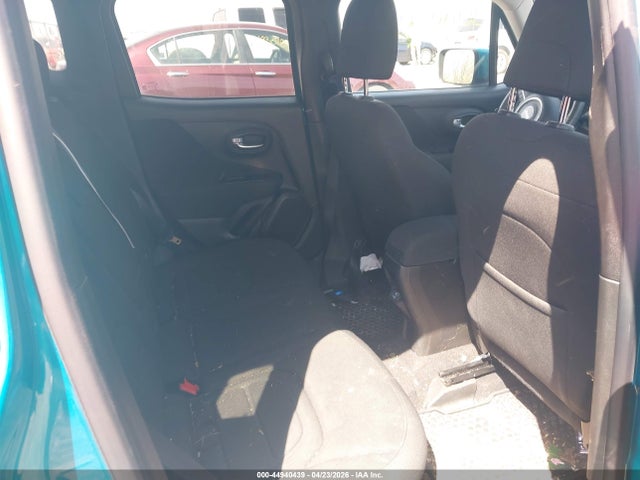 Jeep Renegade Latitude 4x4