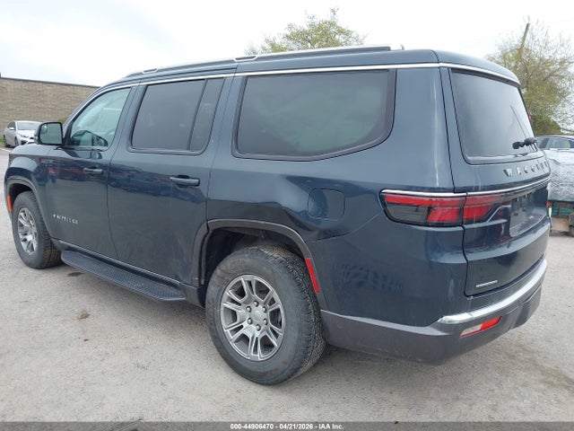 Jeep Wagoneer Series I 4x4