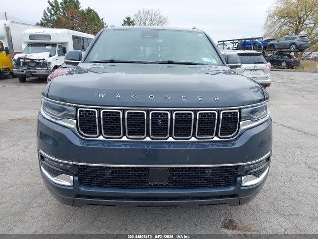 Jeep Wagoneer Series I 4x4