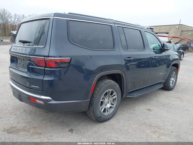 Jeep Wagoneer Series I 4x4