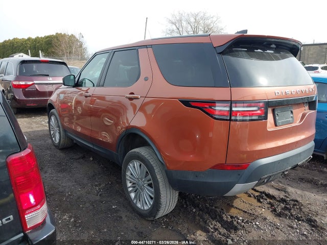 Land Rover Discovery Hse Luxury