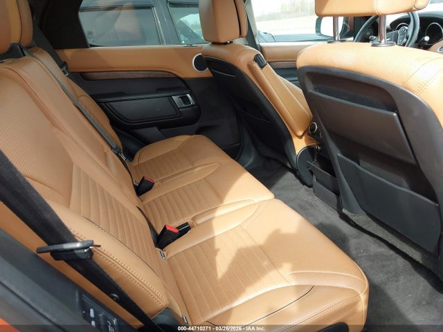Land Rover Discovery Hse Luxury