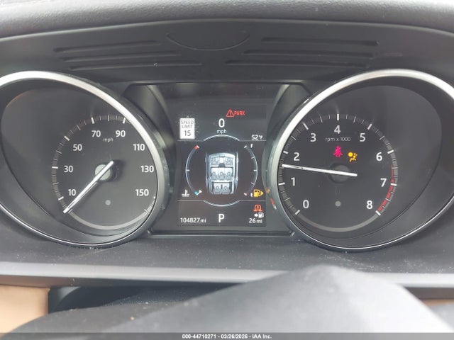 Land Rover Discovery Hse Luxury