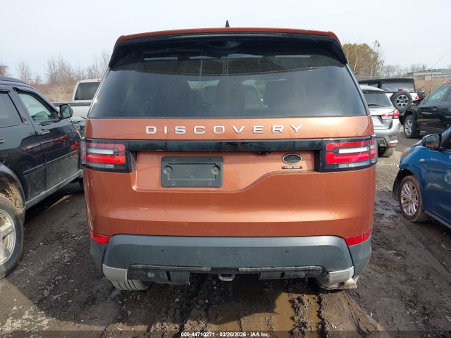 Land Rover Discovery Hse Luxury