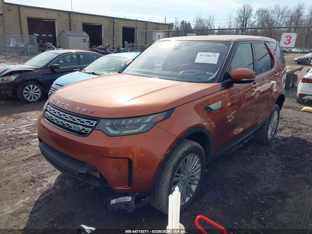 Land Rover Discovery Hse Luxury