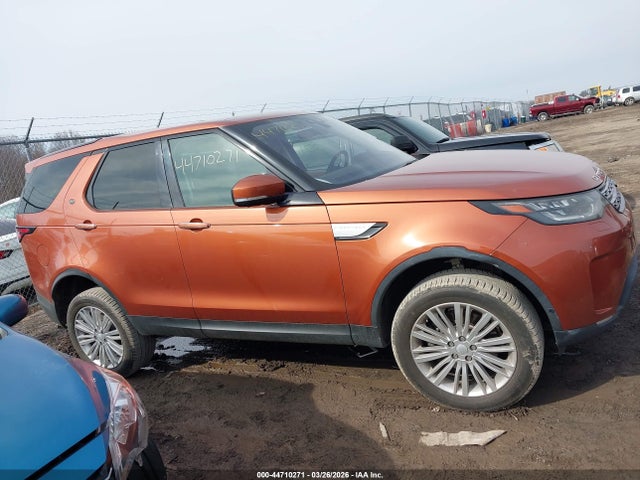 Land Rover Discovery Hse Luxury