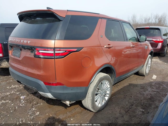 Land Rover Discovery Hse Luxury