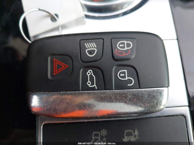 Land Rover Discovery Hse Luxury
