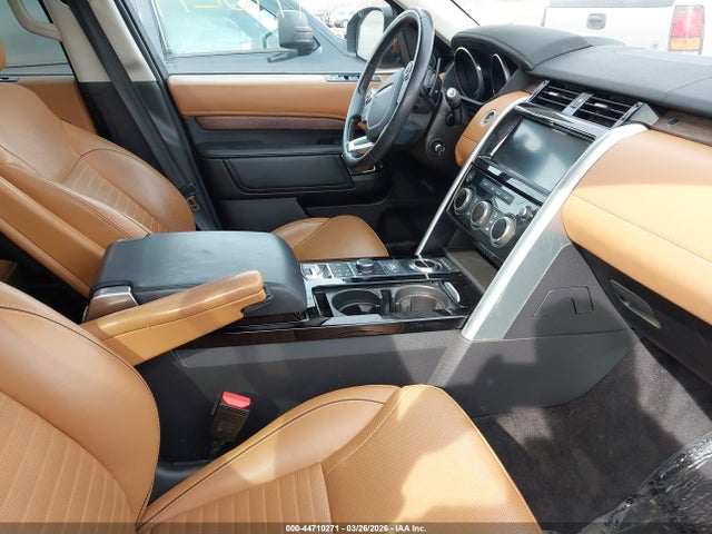Land Rover Discovery Hse Luxury
