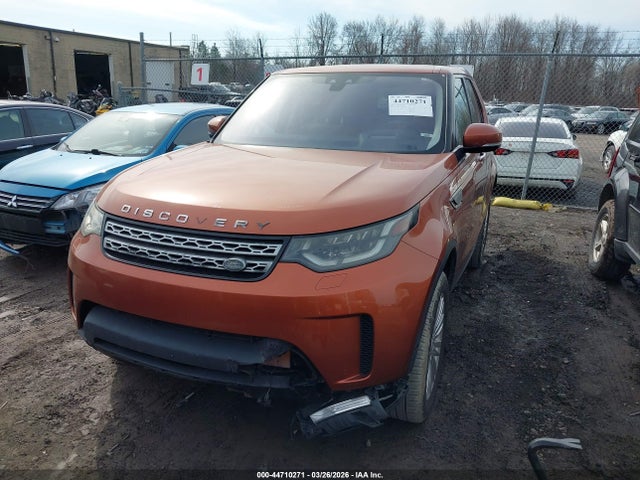 Land Rover Discovery Hse Luxury