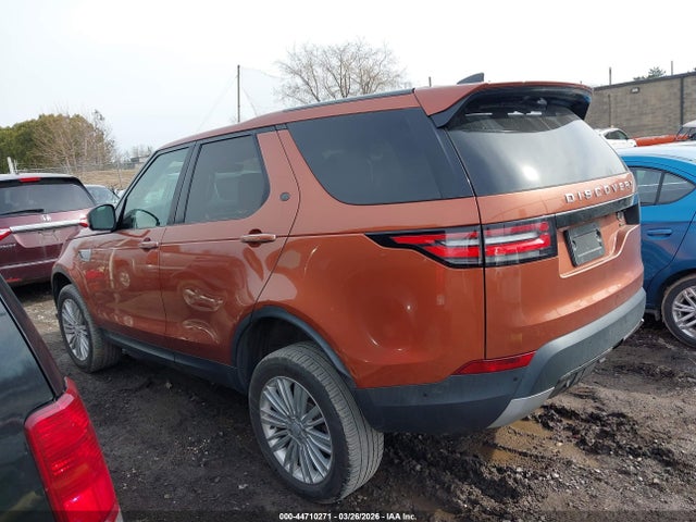 Land Rover Discovery Hse Luxury