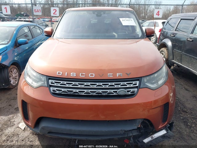 Land Rover Discovery Hse Luxury