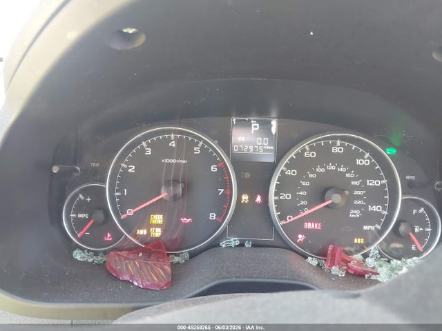 Subaru Legacy 2.5i Premium