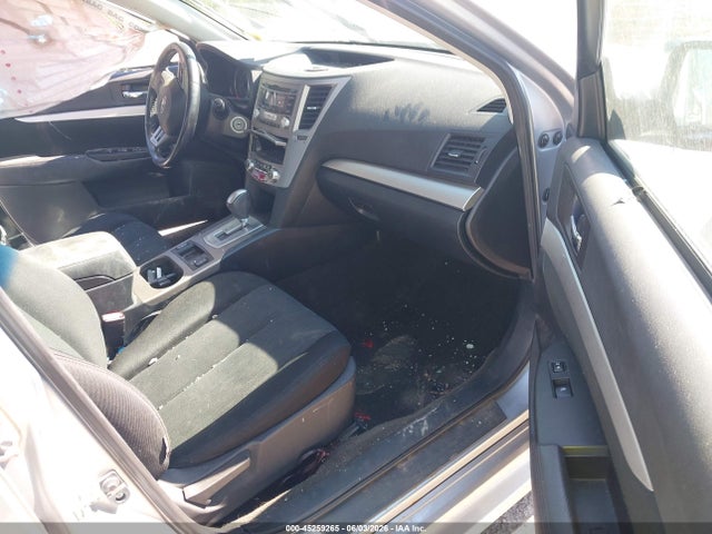Subaru Legacy 2.5i Premium