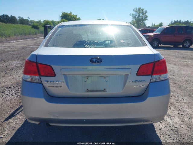 Subaru Legacy 2.5i Premium