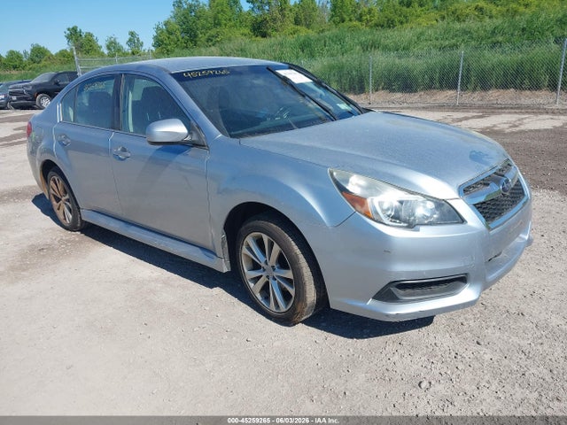 Salvage Subaru Legacy Image