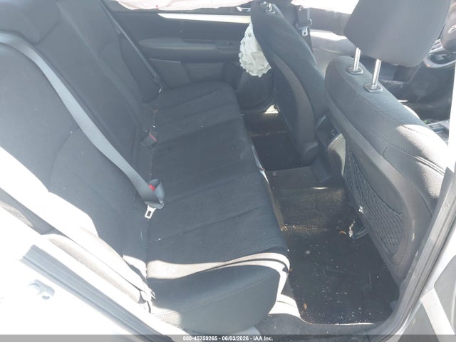 Subaru Legacy 2.5i Premium