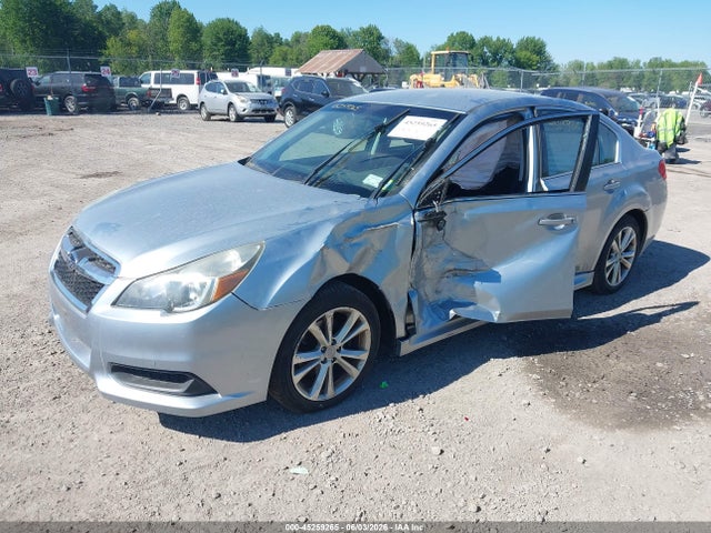Subaru Legacy 2.5i Premium
