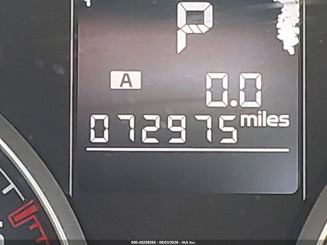 Subaru Legacy 2.5i Premium