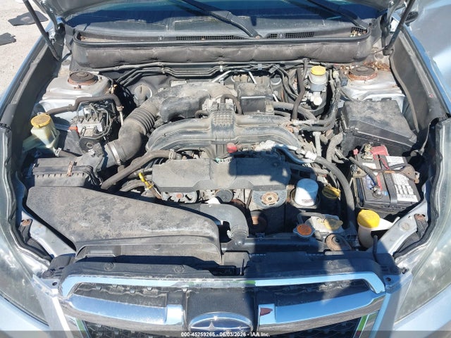 Subaru Legacy 2.5i Premium