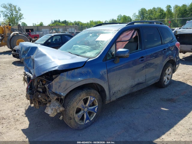 Subaru Forester 2.5i Premium