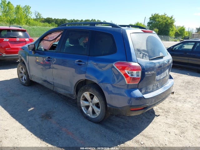Subaru Forester 2.5i Premium