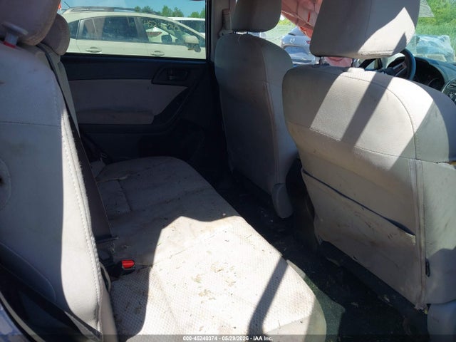 Subaru Forester 2.5i Premium
