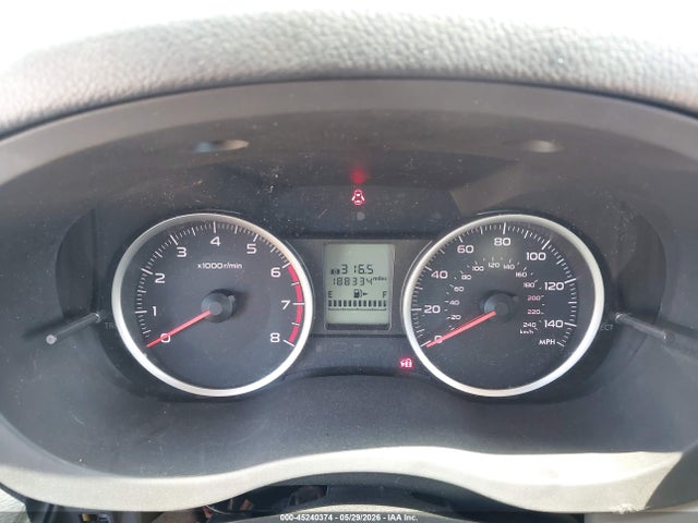 Subaru Forester 2.5i Premium