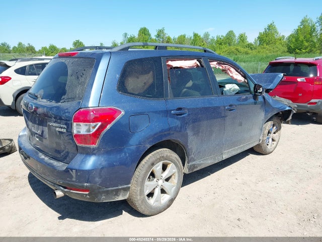 Subaru Forester 2.5i Premium