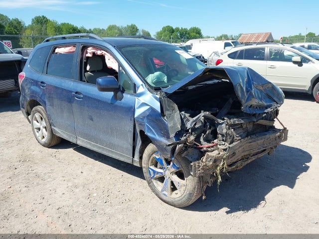 Subaru Forester 2.5i Premium
