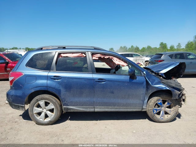Subaru Forester 2.5i Premium
