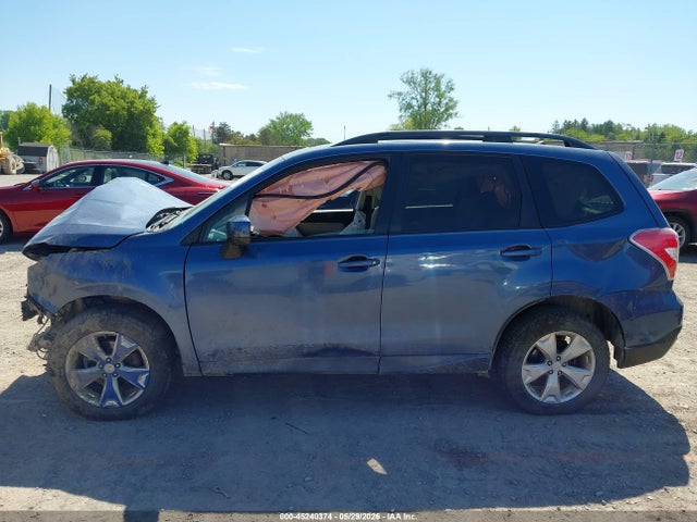 Subaru Forester 2.5i Premium