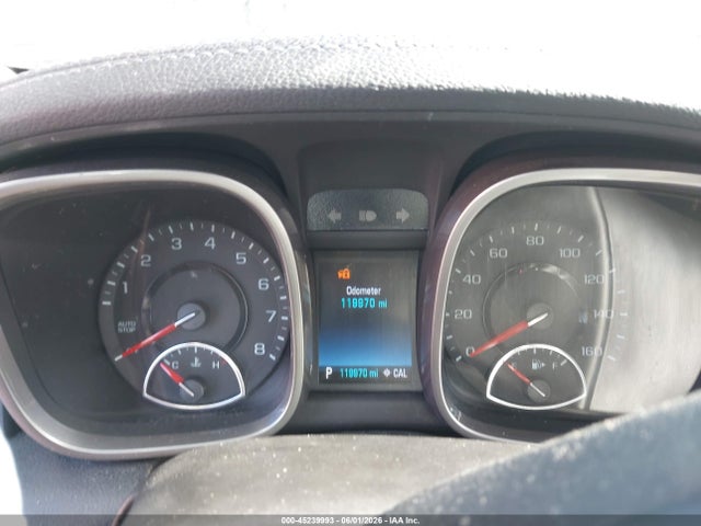 Chevrolet Malibu Lt