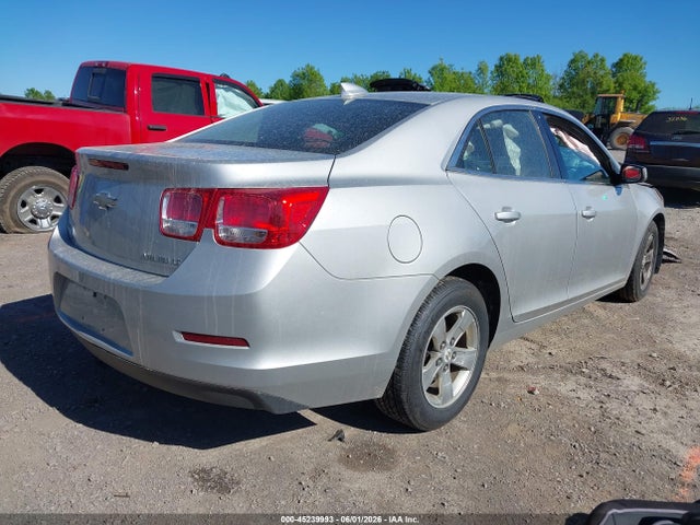 Chevrolet Malibu Lt