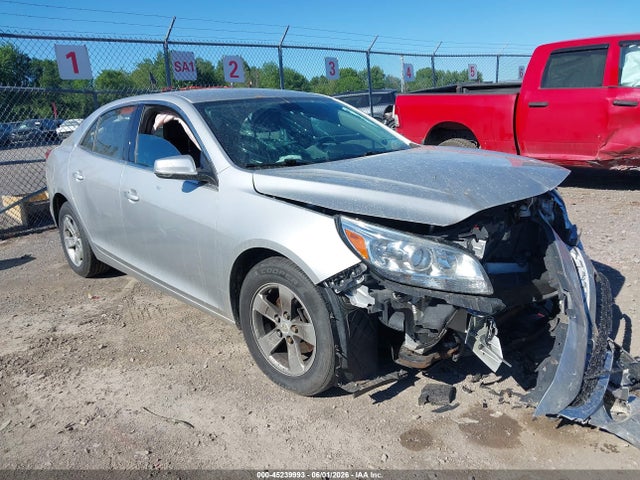 Salvage Chevrolet Malibu Image