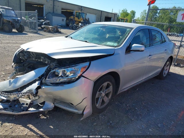 Chevrolet Malibu Lt