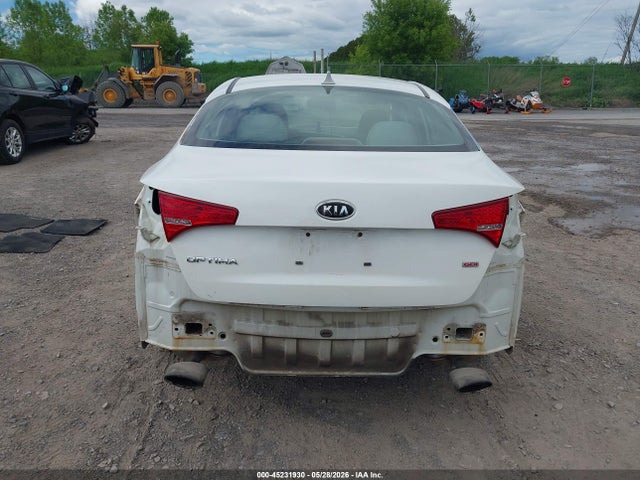 Kia Optima Lx