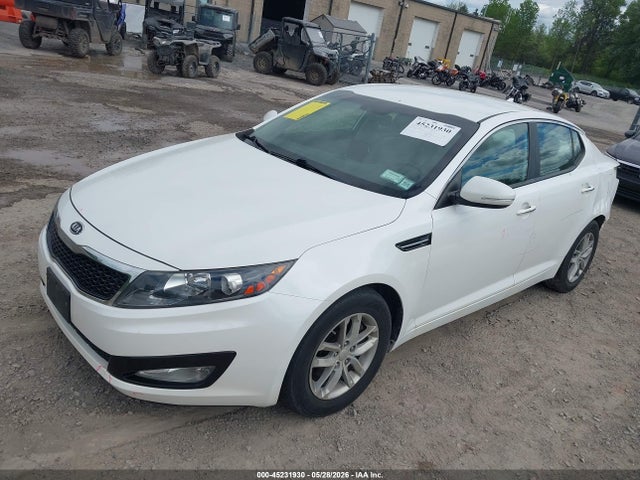 Kia Optima Lx