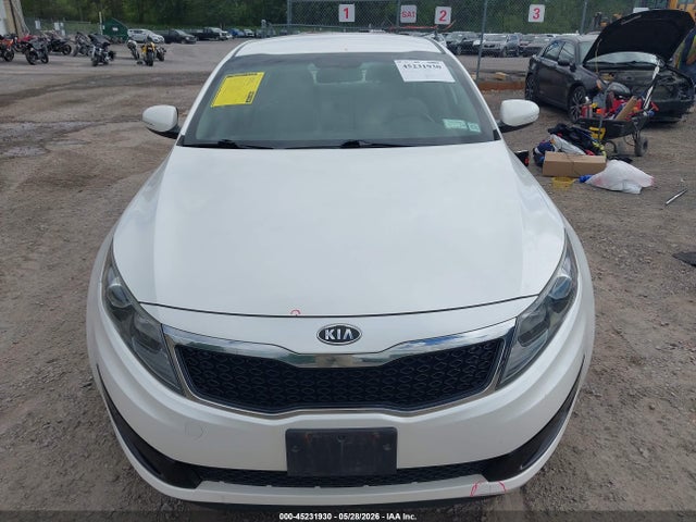 Kia Optima Lx