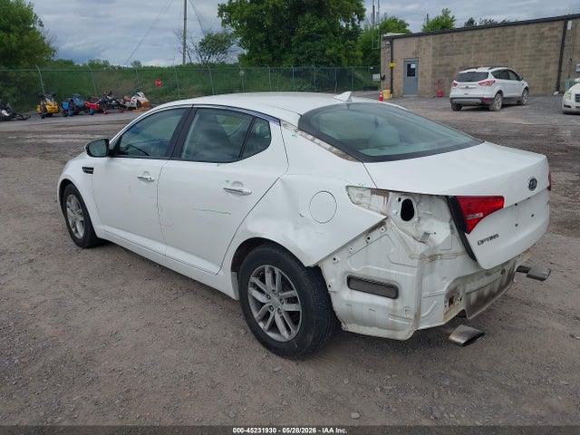 Kia Optima Lx