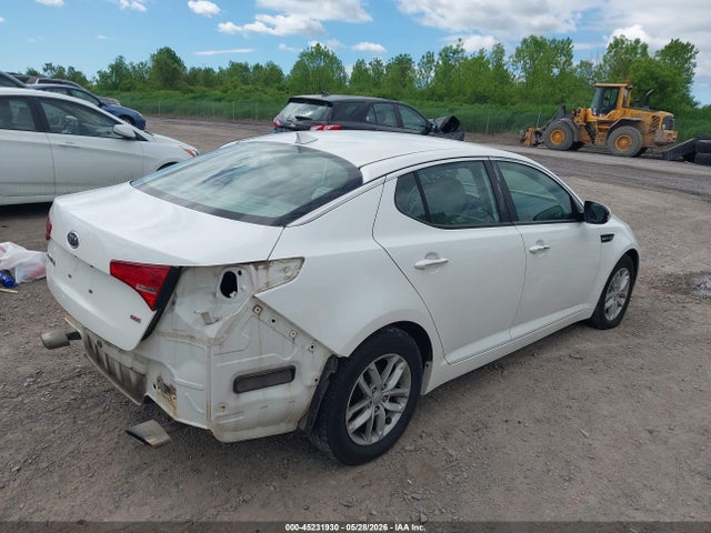 Kia Optima Lx