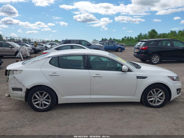 Kia Optima Lx
