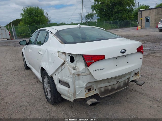 Kia Optima Lx