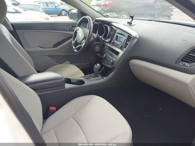 Kia Optima Lx