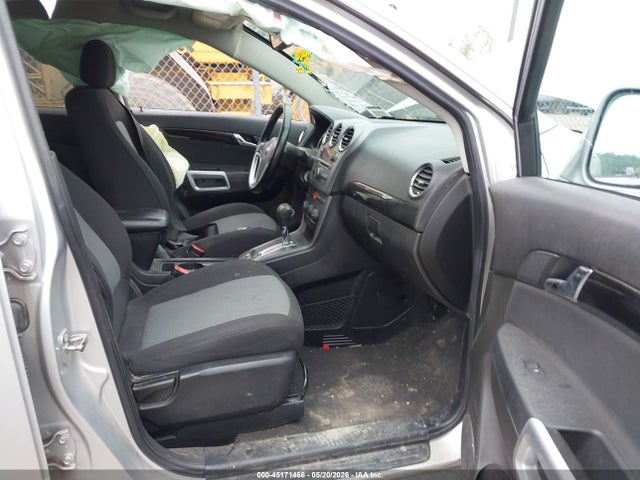 Chevrolet Captiva 2ls