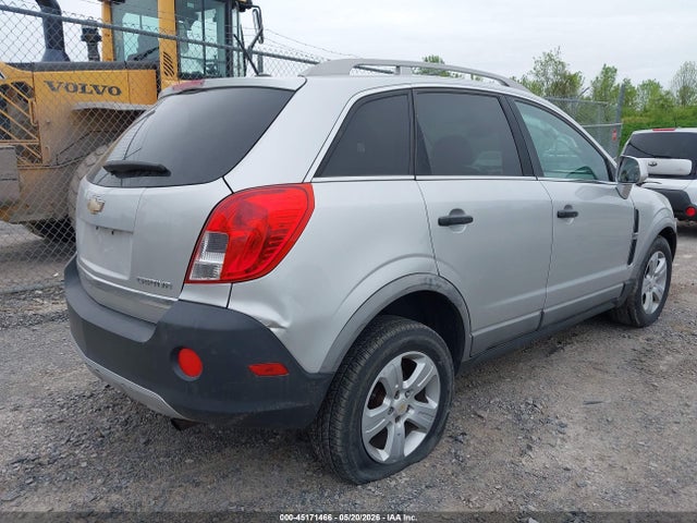 Chevrolet Captiva 2ls