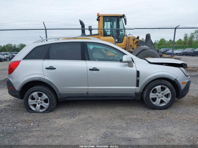 Chevrolet Captiva 2ls