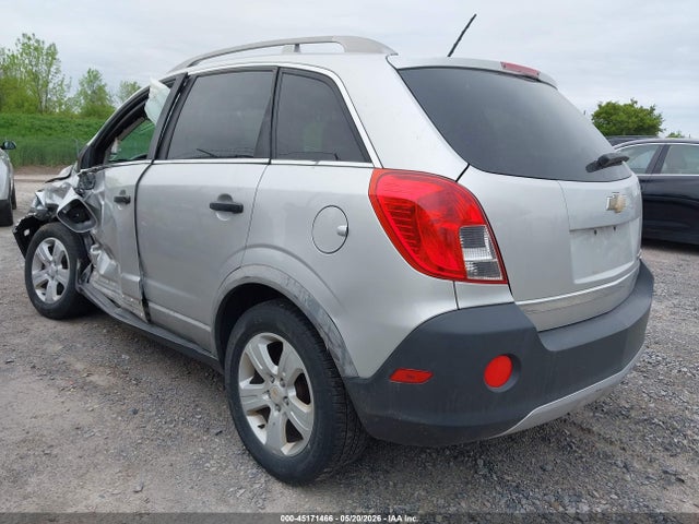 Chevrolet Captiva 2ls